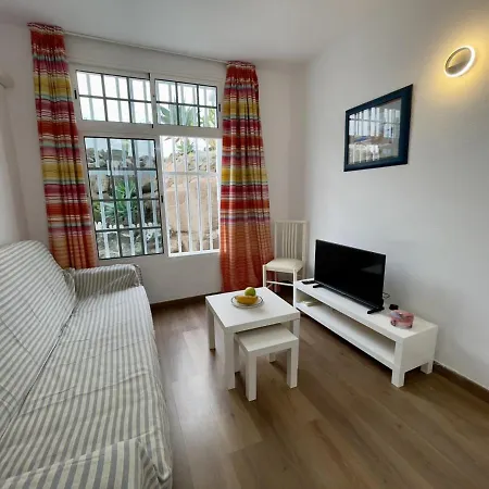 Appartamento Casa Lindi - Near Puerto Rico Puerto Rico (Gran Canaria)