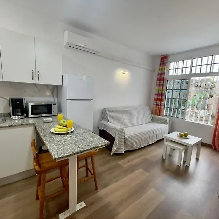 Appartamento Casa Lindi - Near Puerto Rico Puerto Rico (Gran Canaria)